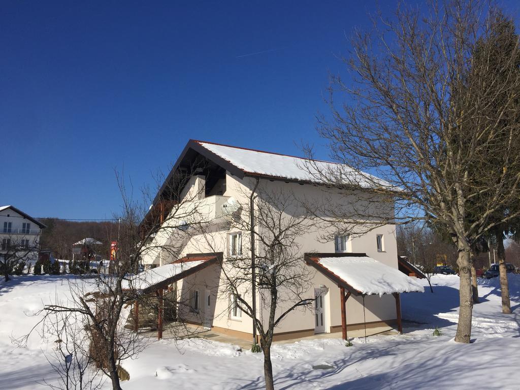 Guest House Ema Grabovac  Exterior foto