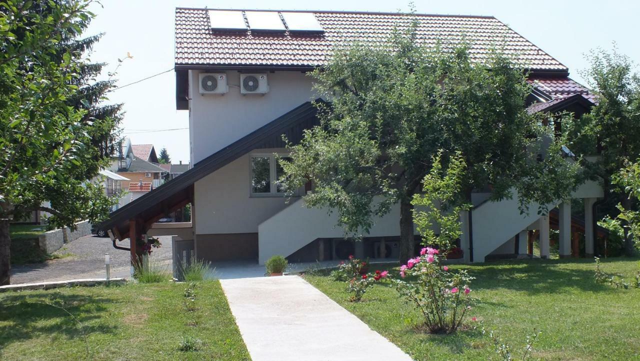 Guest House Ema Grabovac  Exterior foto