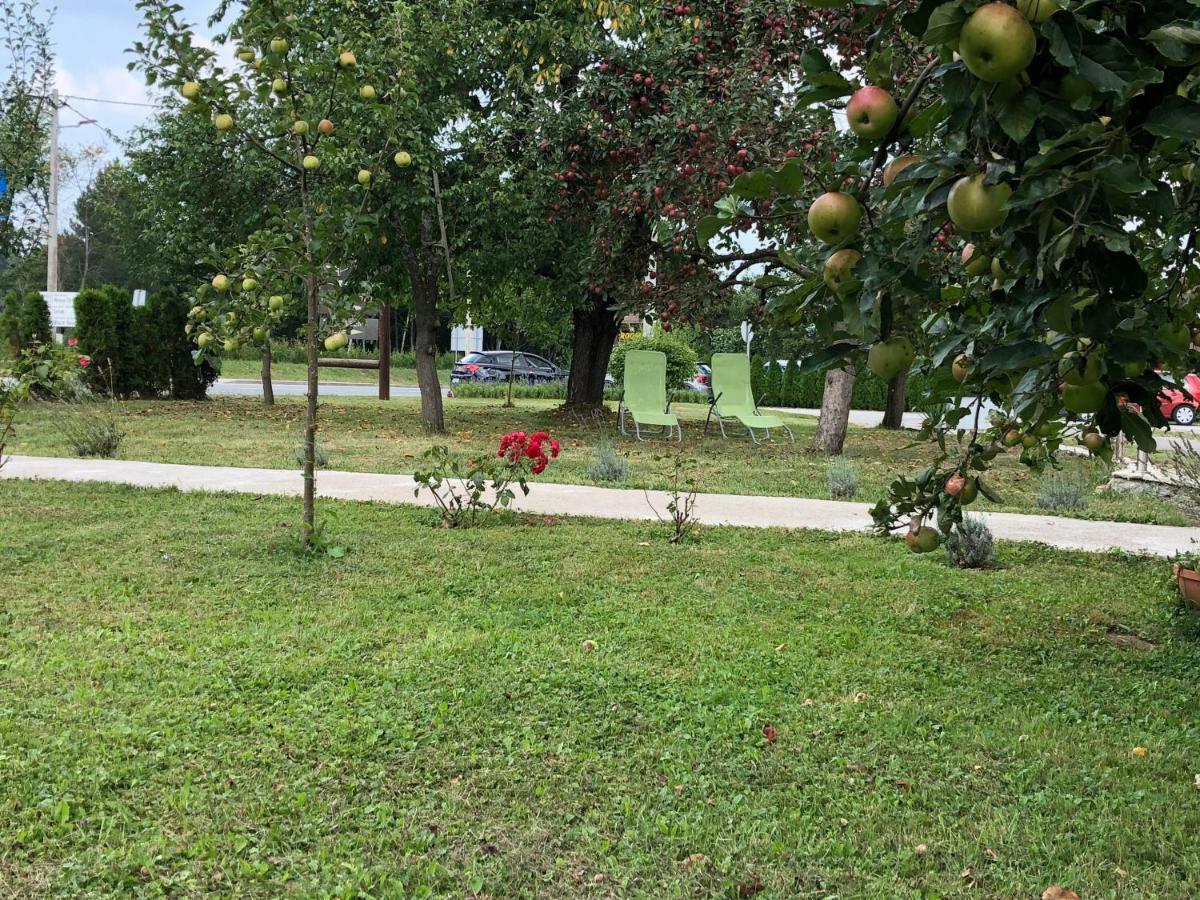 Guest House Ema Grabovac  Exterior foto